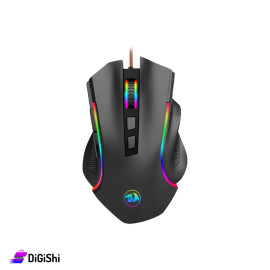 ماوس سلكية ولاسلكية REDRAGON موديل M602-KS لون أسود