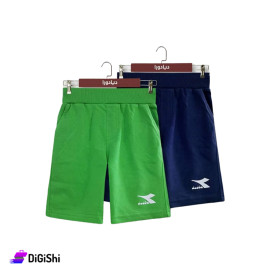 DIADORA Boys Cotton Shorts