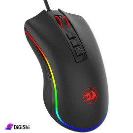 ماوس ألعاب سلكية REDRAGON موديل COBRA M711-FPS-1 لون أسود