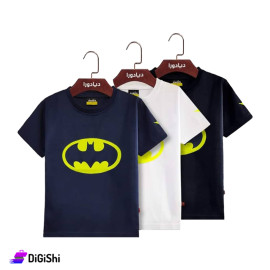 DIADORA Boys T-Shirts with Batman Graphic