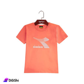 كنزة صيفية نسائية DIADORA - تفاحي