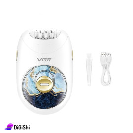 VGR V-706 Women's Shaver