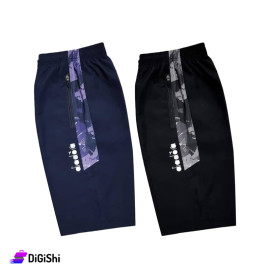 DIADORA Men's Polyester Pant with Print