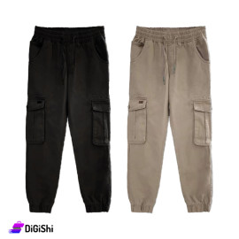 DIADORA Men's Linen Pants