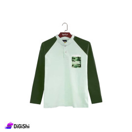 DIADORA Boys Cotton Sweater - from 8 to 14 years old