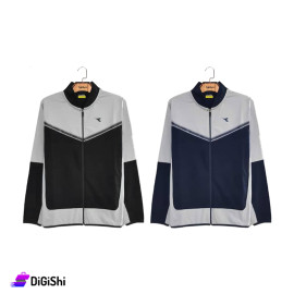 جاكيت قطن رجالي DIADORA