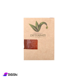 ZAYTOUNATI Glycerin Soap with Orange  and Lavender Extract 90g