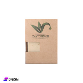 صابون زيت الزيتون ماركة زيتونتي بخلاصة اكليل الجبل 90غ