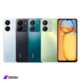 موبايل Xiaomi موديل Redmi 13C ذاكرة 8/256 غيغابايت