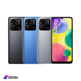 موبايل Xiaomi موديل Redmi 10A ذاكرة 2/32 غيغابايت