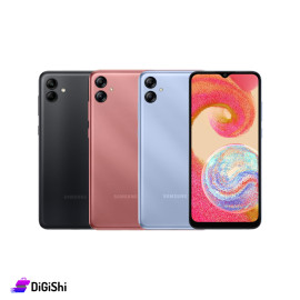 موبايل SAMSUNG موديل Galaxy A04e ذاكرة 4/128 غيغابايت
