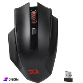ماوس ألعاب لاسلكية REDRAGON موديل M994 لون أسود