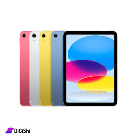 تاب Apple iPad 10.9 10th Wifi ذاكرة 64 غيغابايت