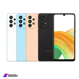 موبايل SAMSUNG موديل Galaxy A33 5G ذاكرة 8/128 غيغابايت