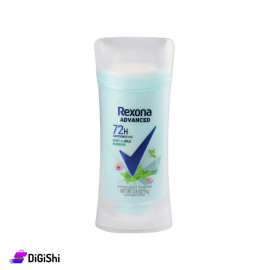 Rexona Advanced Mint and Wild Flowers Antiperspirant Stick for Women