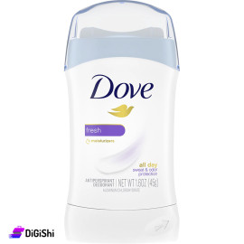 Dove Fresh Sweat and Odor Protection Stick