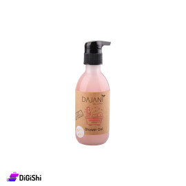 سائل استحمام ماركة  DAJANI بخلاصة البطيخ والثلج