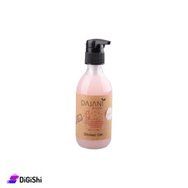 سائل استحمام ماركةDAJANI بخلاصة Bombshell
