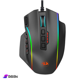 ماوس ألعاب سلكية REDRAGON موديل M901-K-2 لون أسود