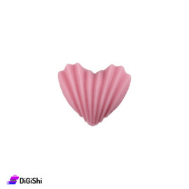 Shell Scented Wax Figure Shape Pink