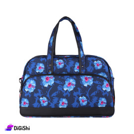 Single Layer Floral Handbag and Shoulder Bag Measuring 54*34 cm