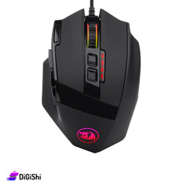 ماوس ألعاب سلكية ولاسلكية REDRAGON Sniper موديل M801P-RGB لون أسود