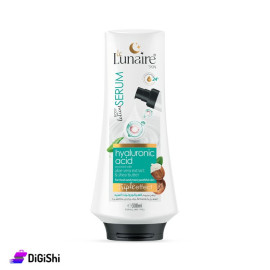 Le Lunaire Hyaluronic Acid Serum Lotion Enriched with Aloe Vera Extract and Shea Butter 300ml