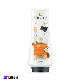 Le Lunaire Vitamin C Serum Lotion Enriched with with Shea Butter and Coconut Oil 300ml