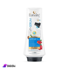 Le Lunaire Retinol Serum Lotion Enriched with Pomegranate Seed Extract and Shea Butter 300ml