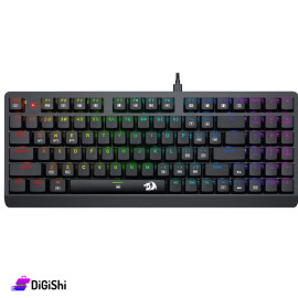 REDRAGON MECHANICAL Gaming K603P-KBS Super Slim 2 Modes