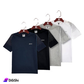 STARTER Men's Cotton Half Sleeve T-shirt
