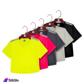 STARTER Women's T-Shirts Sports Fabric