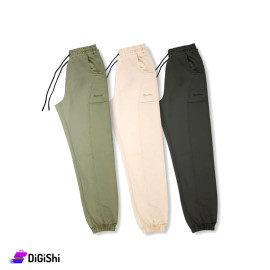 STARTER Women's Pants with Elastic at the Waist and Ankle