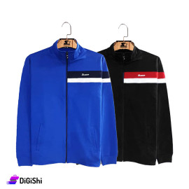 STARTER Men's Jacket with Stripes