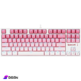 كيبورد ميكانيكي REDRAGON موديل K645W-GP-RGB 87 مفتاح