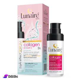 Le Lunaire Collagen Serum Enriched with Aloe Vera Extract and Frankincense Extract 30ml