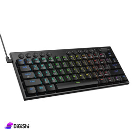 كيبورد ميكانيكي سلكي REDRAGON موديل K632RGB-PRO