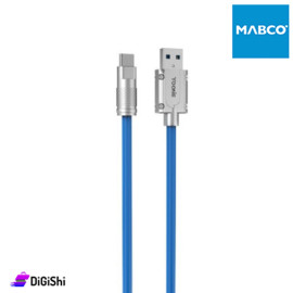 Yookie EC07 Type-C Charging and Data Transfer Cable Blue