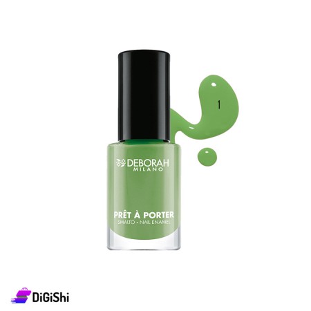 DEBORAH PRET A PORTER POP NAIL ENAMEL