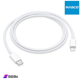 Alpha NW A1703 Type-C to Lightning Charging and Data Transfer Cable