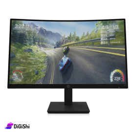 HP X27C 27-inch Curved Monitor