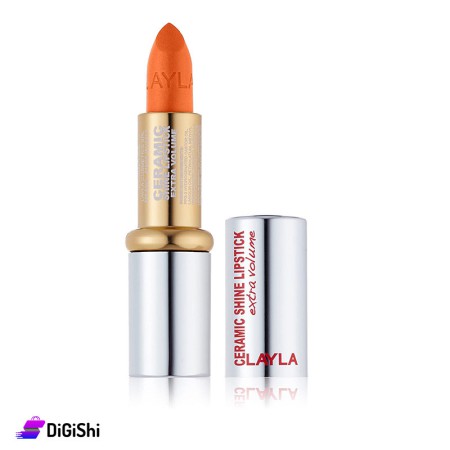 LAYLA CIRAMIC SHINE LIPSTICK - 81