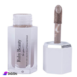 كونتور سائل متعدد الاستعمالات RUBY BEAUTY RB-252 - عسل دافئ