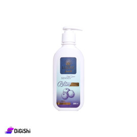 LUSTER Foam Face Wash with blueberry Extract