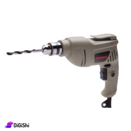 مثقب كهربائي ماركة CROWN موديل CT10070