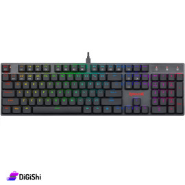 كيبورد ميكانيكي REDRAGON موديل K535-KBS