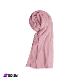 شال كشمير كويتي رقيق ماركة التقى لون موف