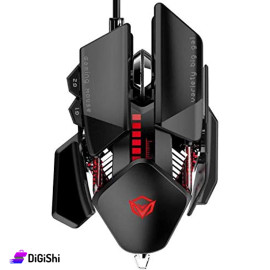ماوس ألعاب Meetion Gaming Mouse موديل MT-GM80