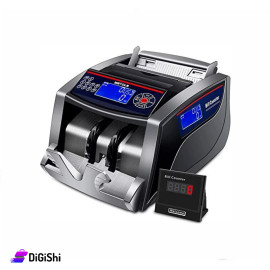 عدادة نقود ماركة GALAXY موديل KP-975 مع بطارية