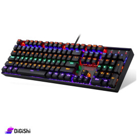كيبورد ميكانيكي سلكي REDRAGON موديل K551-KR